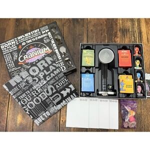 Cranium Wow You're Good Adult Version Board Game With Box